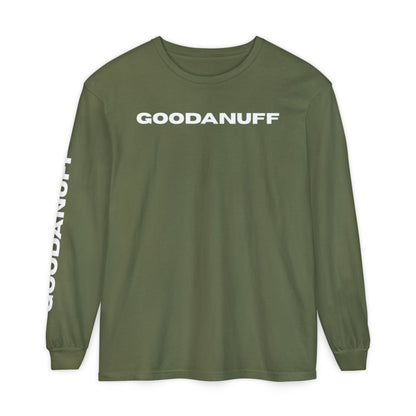 GoodaNuff Unisex Long Sleeve Tee