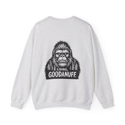 Living GoodaNuff Unisex Crewneck