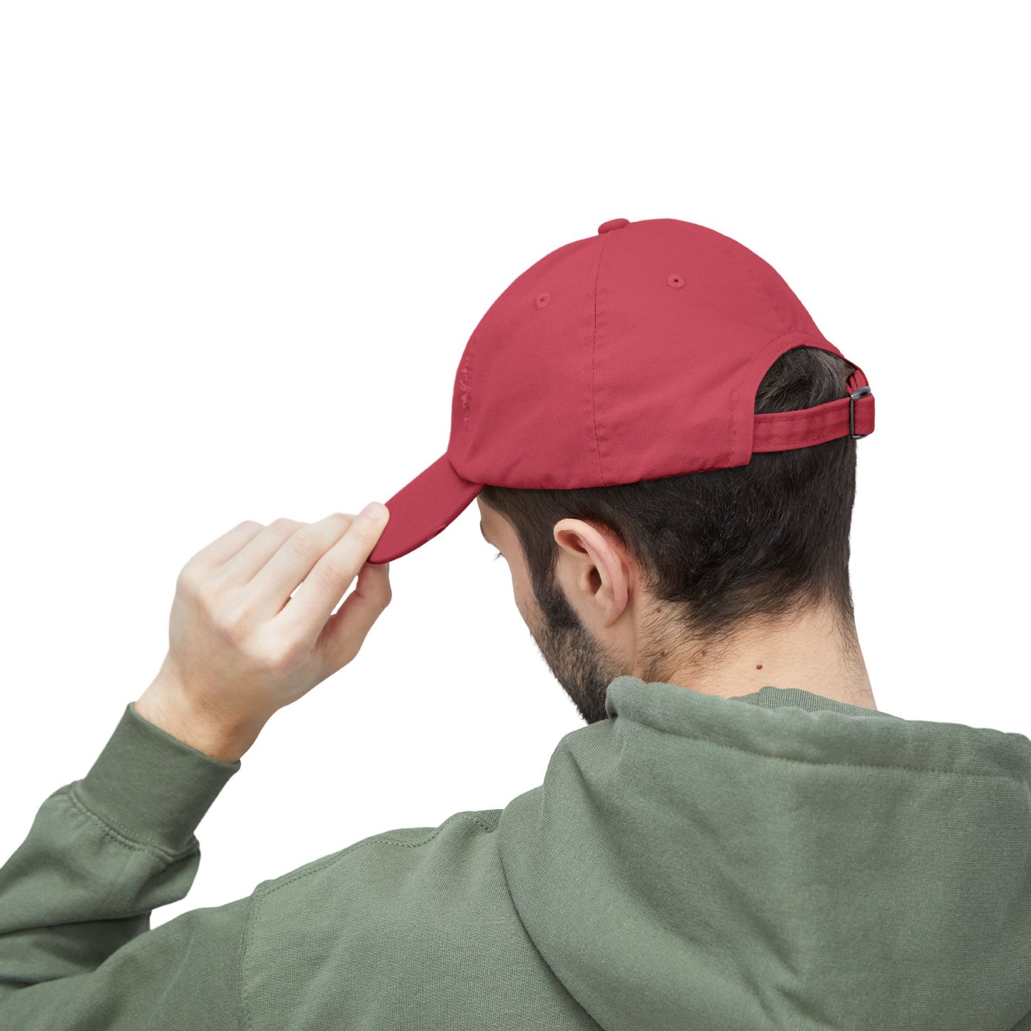 It's GoodaNuff Distressed Baseball Cap