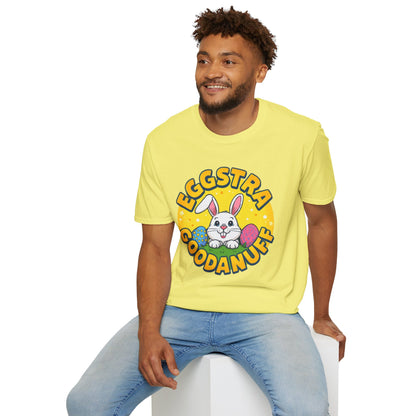 Eggstra GoodaNuff Unisex Softstyle T-Shirt