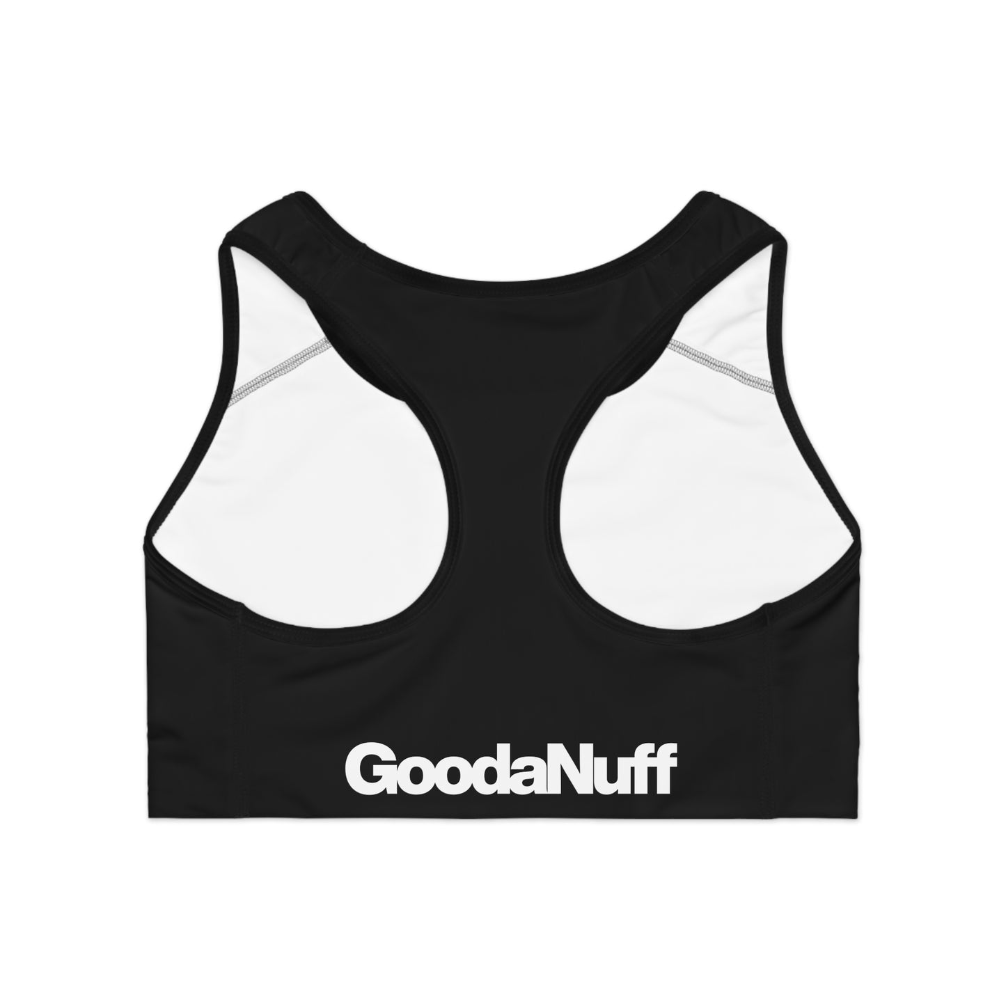Classic GoodaNuff Sports Bra