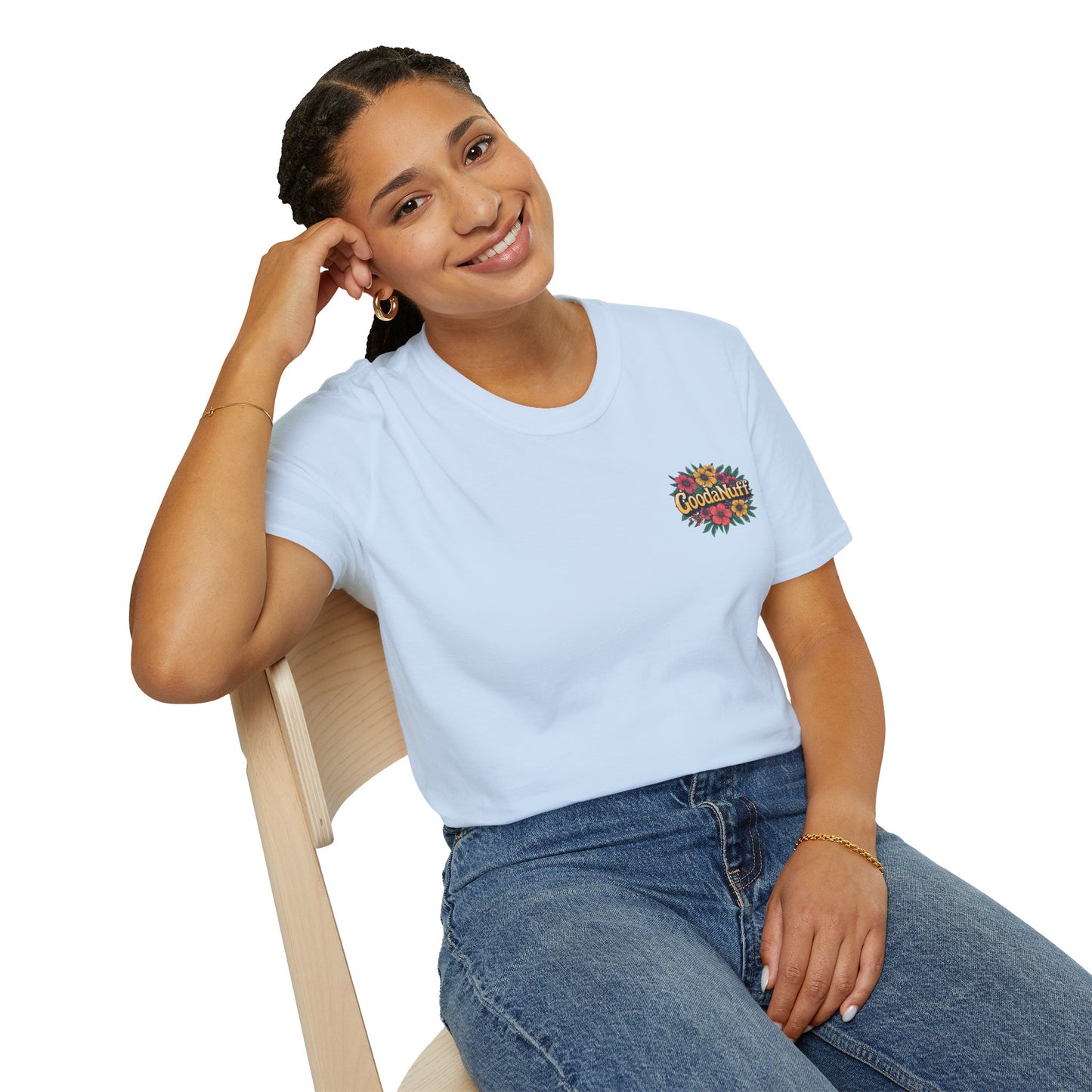 GoodaNuff Unisex Softstyle T-Shirt