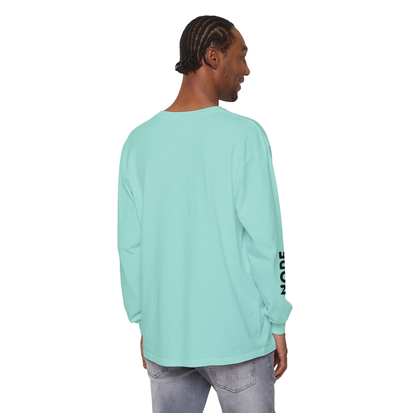 Can a Karen be GoodaNuff? Nope. Unisex Long Sleeve Tee