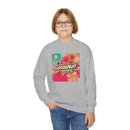 GoodaNuff.shop Unisex Youth Crewneck