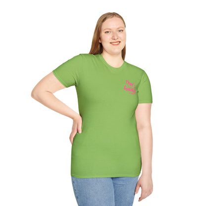 That's GoodaNuff Unisex Softstyle T-Shirt