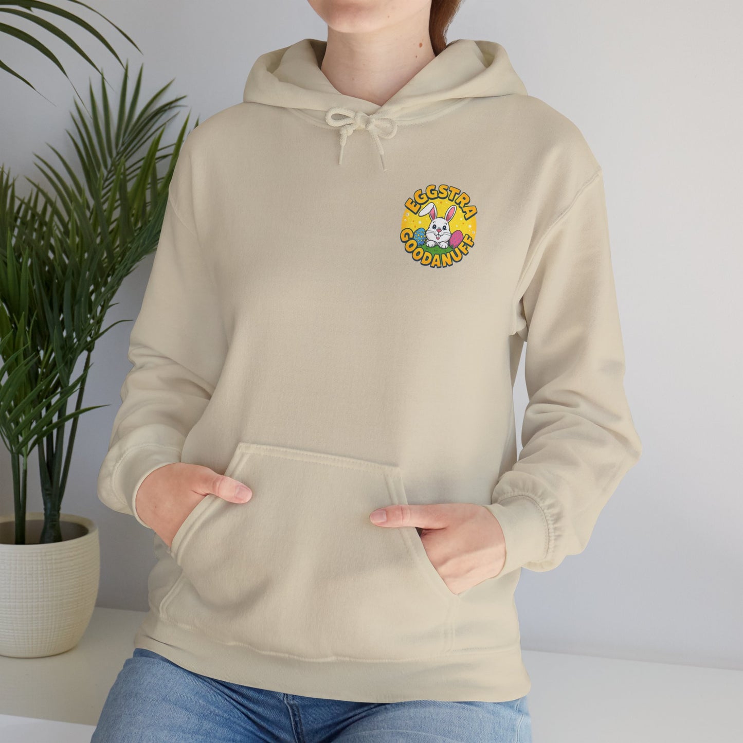 Eggstra GoodaNuff Unisex Hoodie