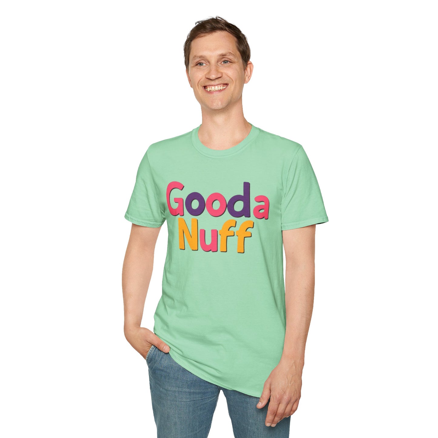 GoodaNuff Unisex Softstyle T-Shirt