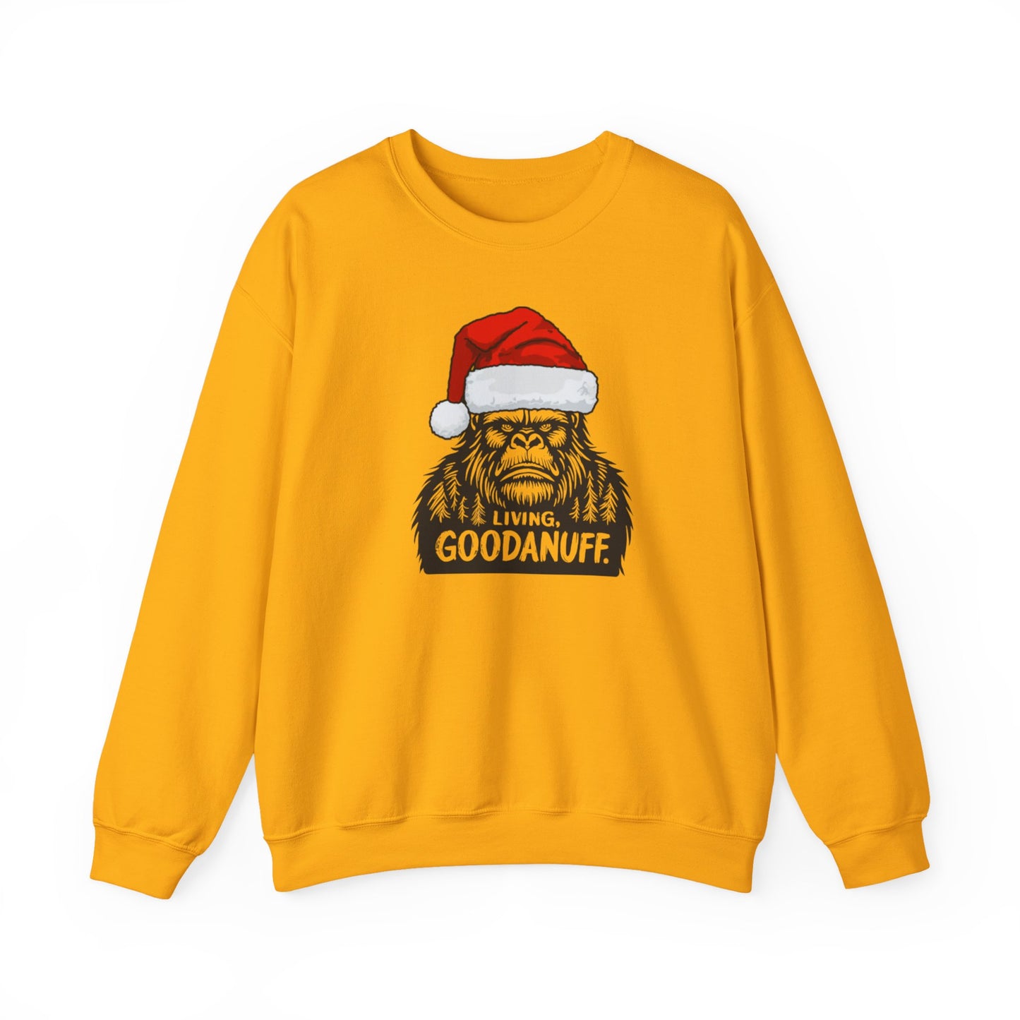 Christmas Living GoodaNuff Unisex Crewneck