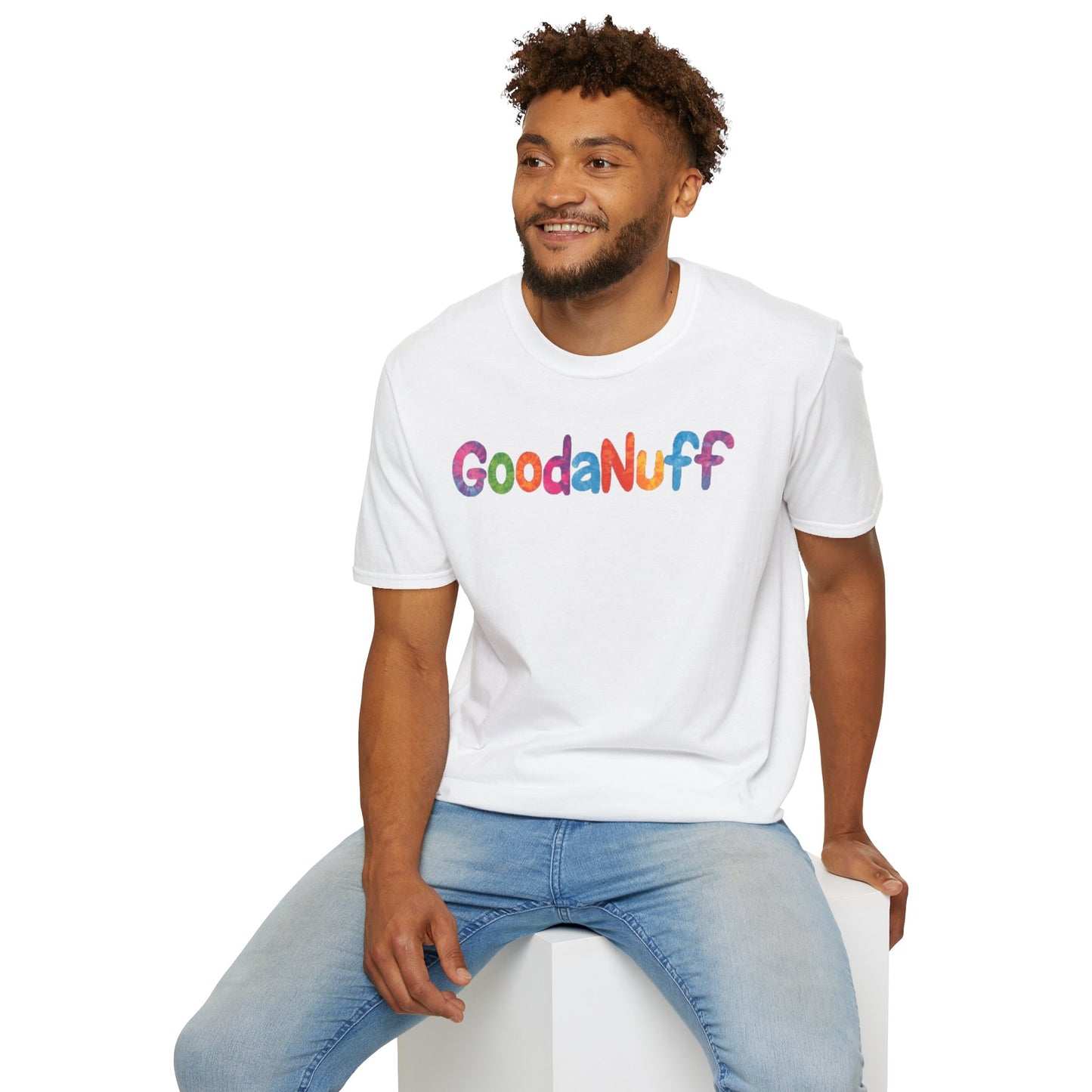 GoodaNuff Unisex Softstyle T-Shirt