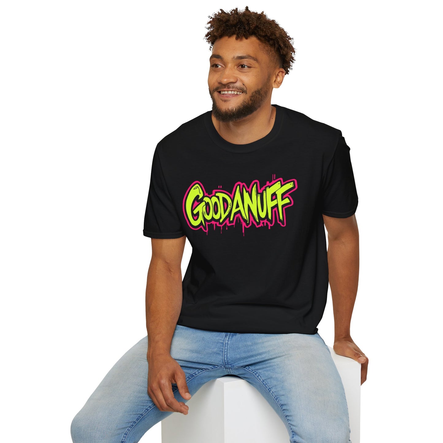 GoodaNuff Unisex Softstyle T-Shirt