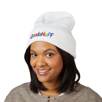 GoodaNuff Cuffed Beanie