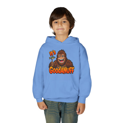It's GoodaNuff Unisex Youth Hoodie
