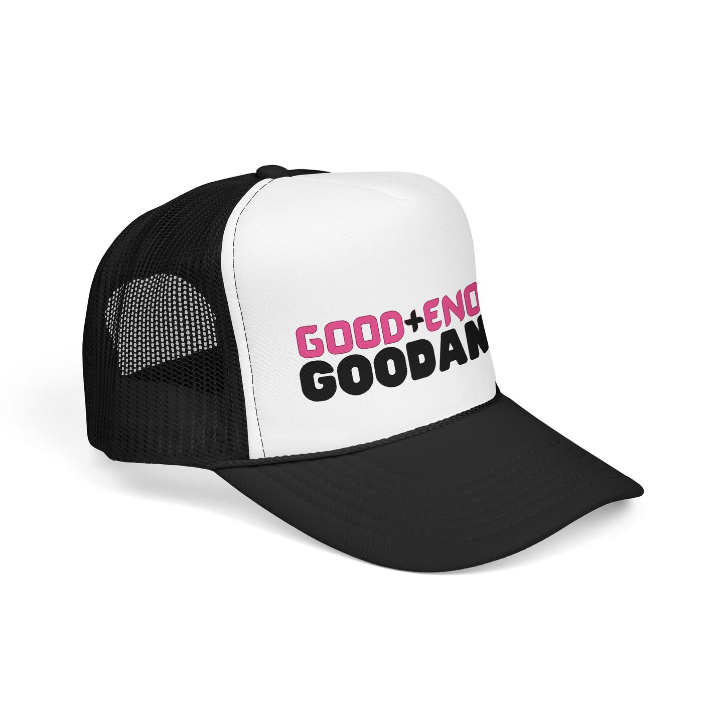Good+Enough=GoodaNuff Trucker Hat