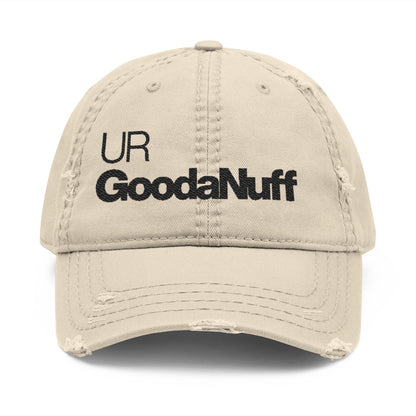 UR GoodaNuff Classic Embroidery Baseball Cap