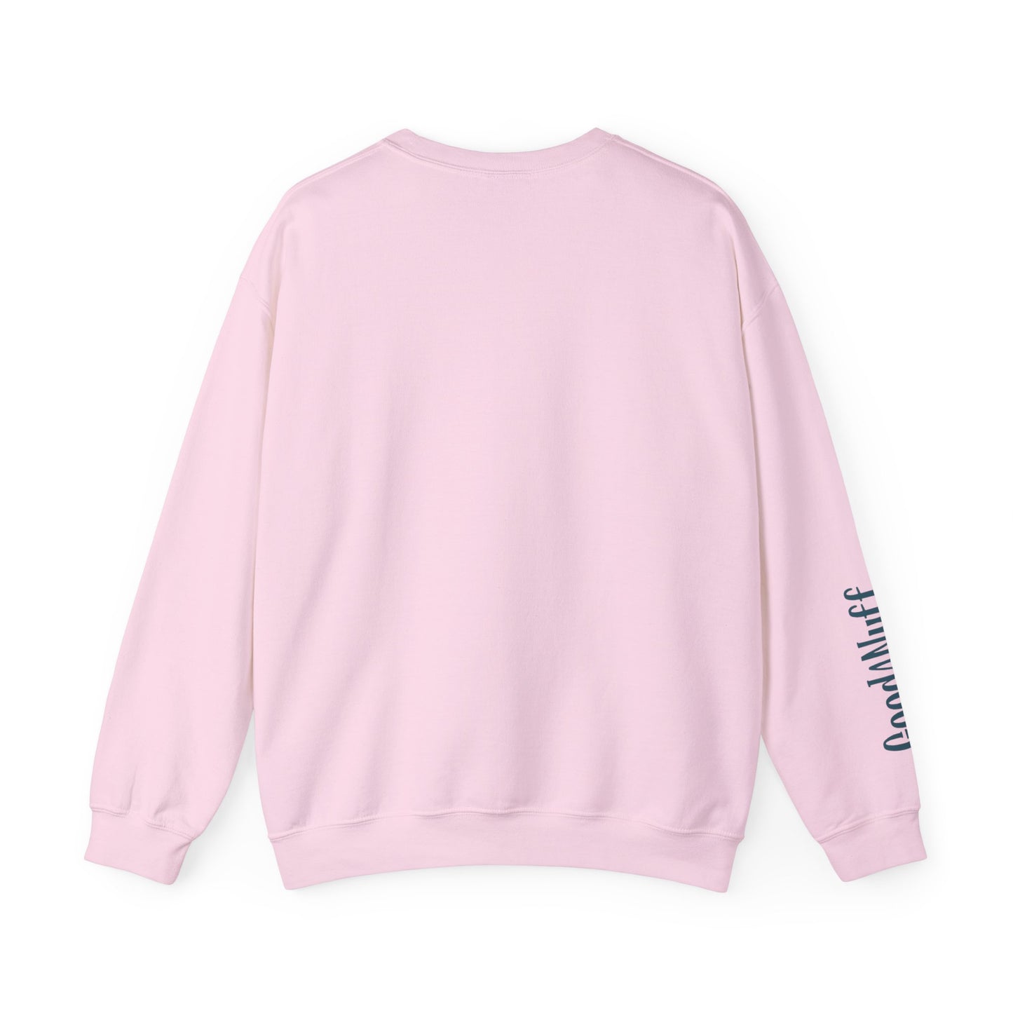 Together we are GoodaNuff Unisex Crewneck