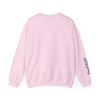 Together we are GoodaNuff Unisex Crewneck
