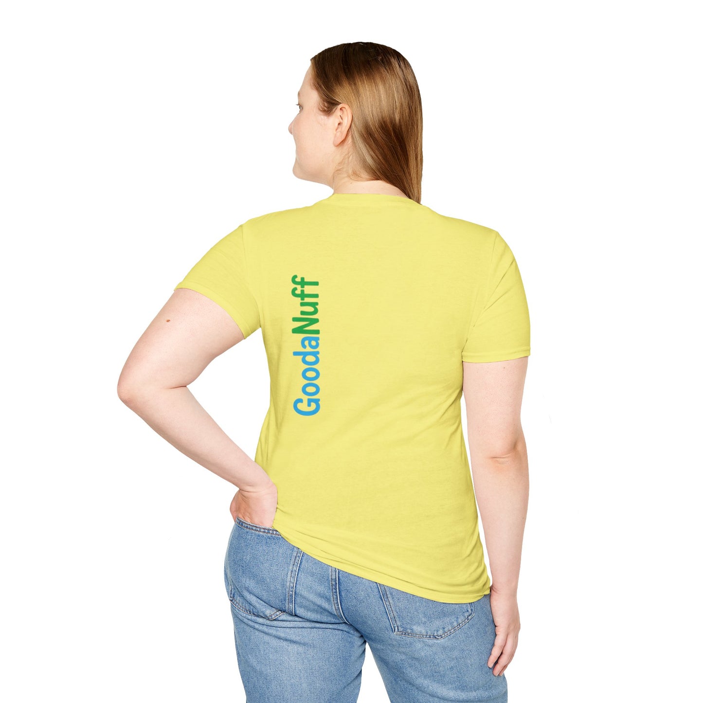Parenting GoodaNuff Unisex Softstyle T-Shirt
