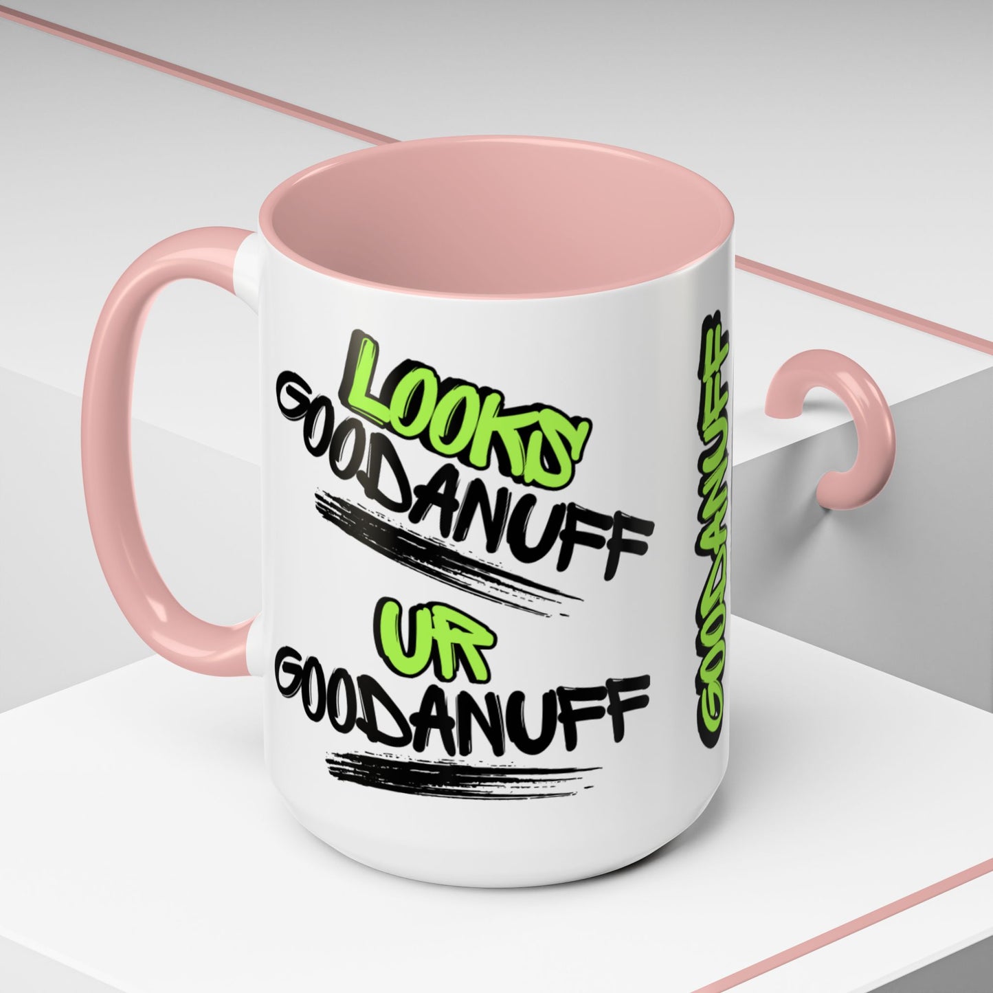 GoodaNuff Coffee Mug