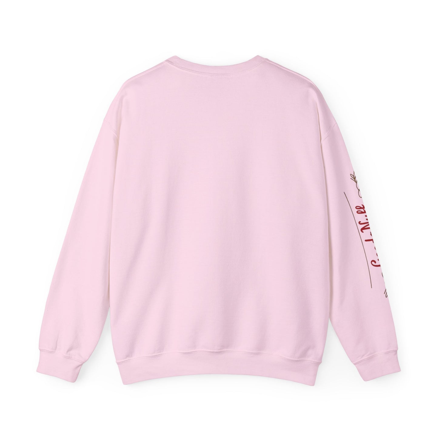 Merry Christmas from...GoodaNuff 2025 Unisex Crewneck