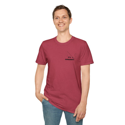 It's GoodaNuff Unisex Softstyle T-Shirt