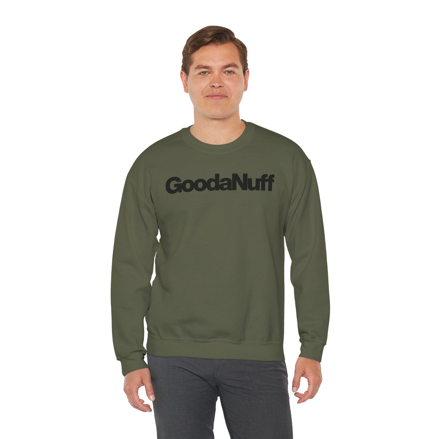 Classic GoodaNuff Unisex Crewneck