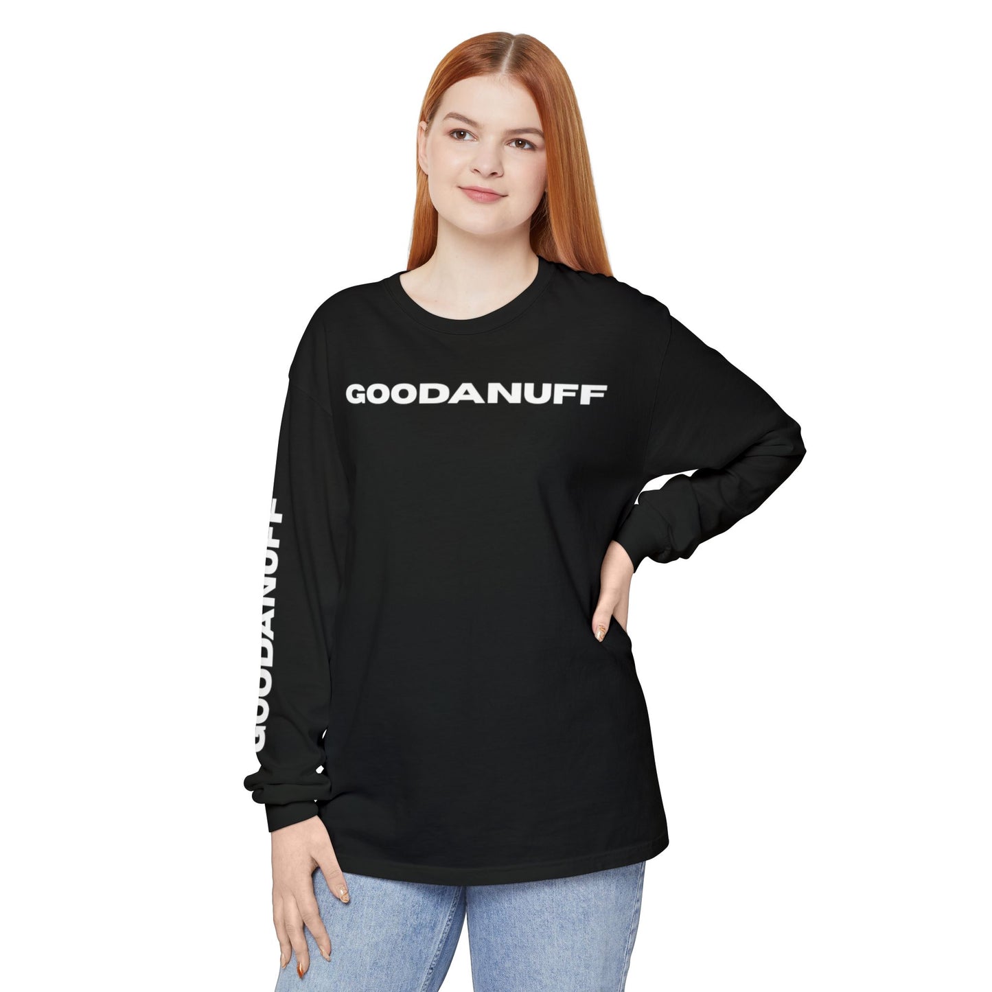 GoodaNuff Unisex Long Sleeve Tee