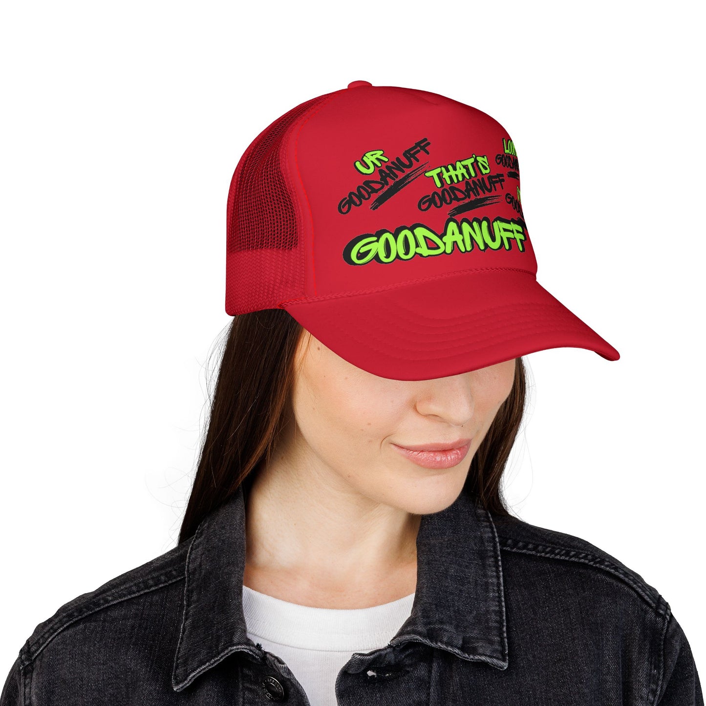 GoodaNuff Trucker Hat