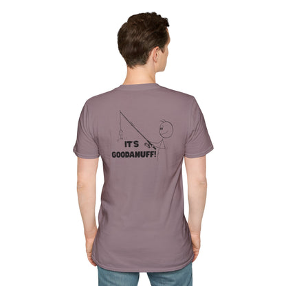 It's GoodaNuff Unisex Softstyle T-Shirt
