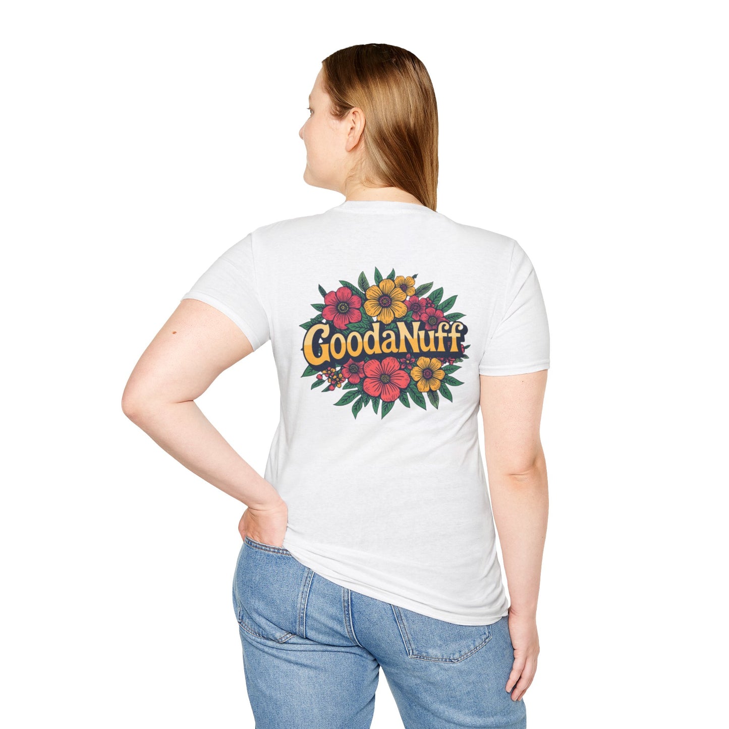 GoodaNuff Unisex Softstyle T-Shirt