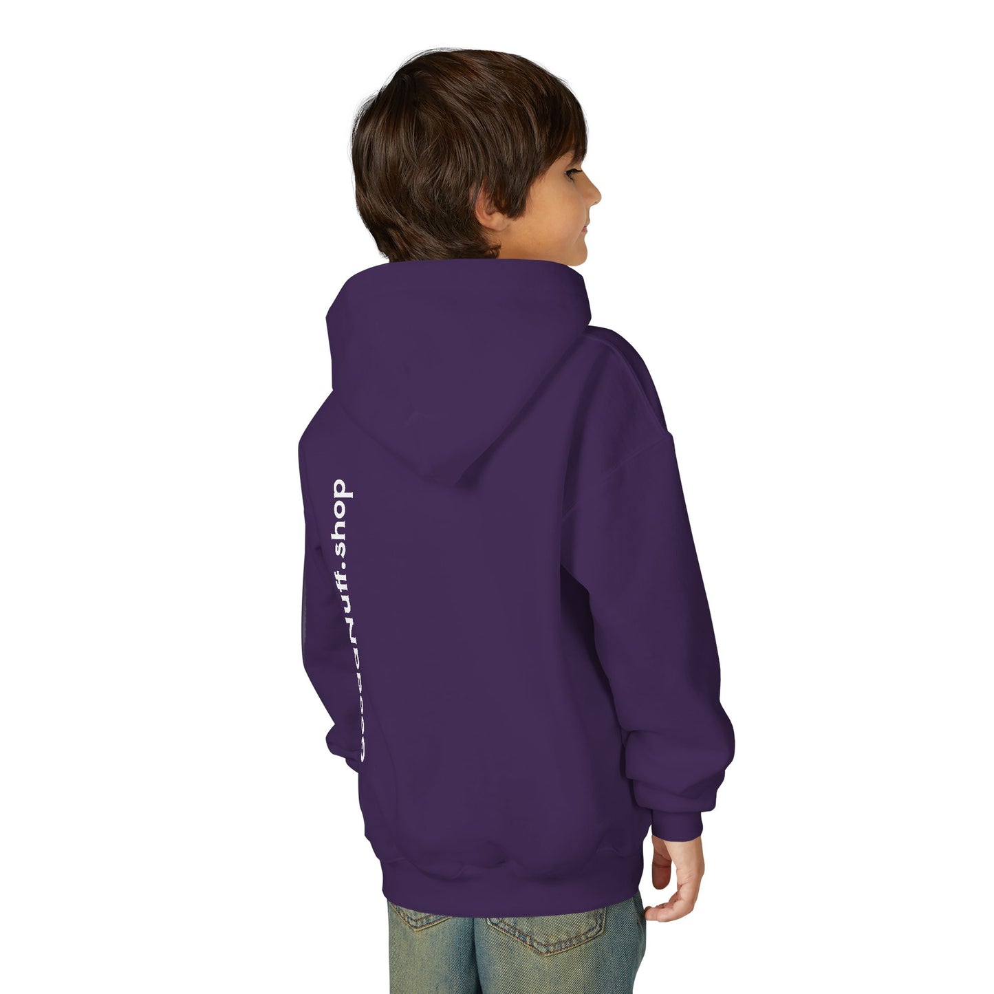 I Am Looking GoodaNuff…Literally Unisex Youth Hoodie