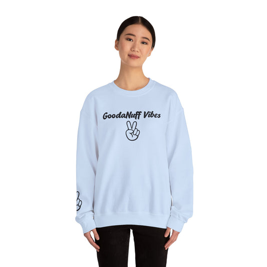 GoodaNuff Vibes Unisex Crewneck