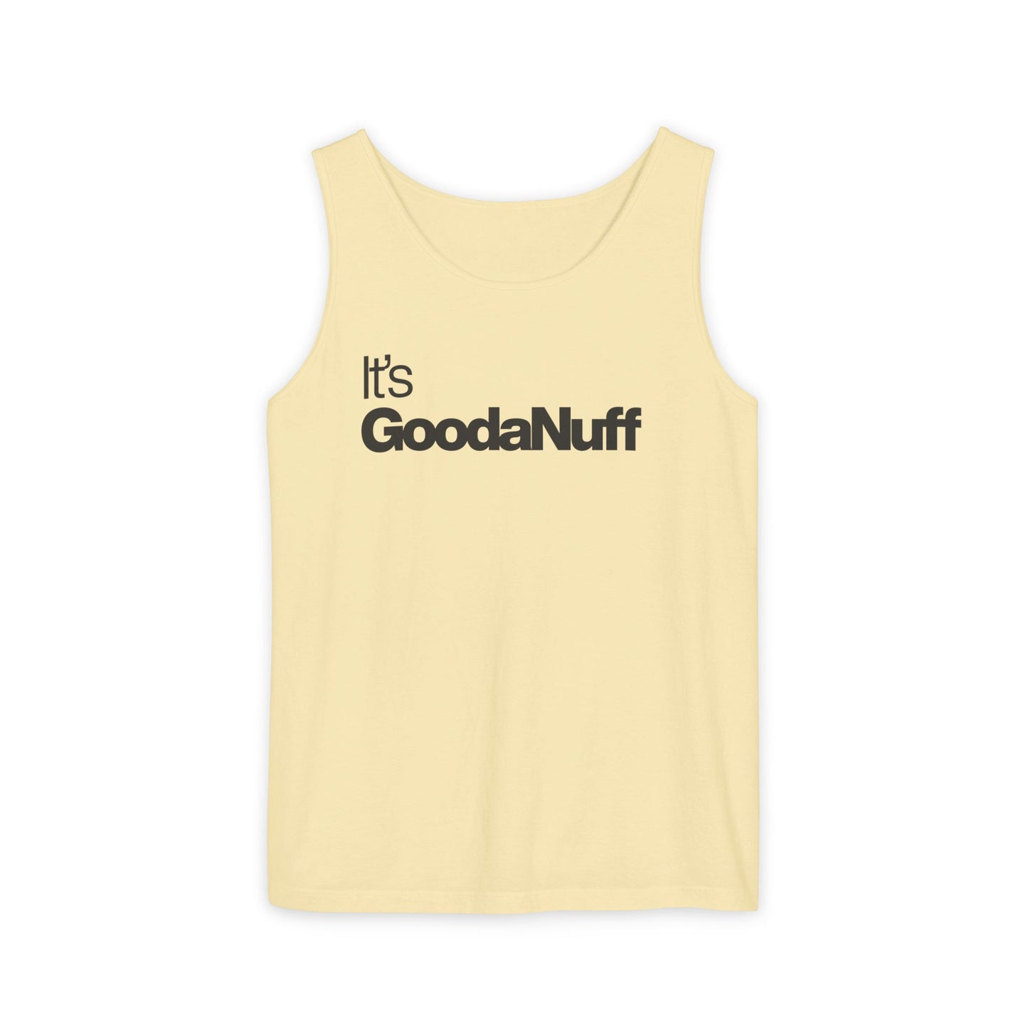 Classic It's GoodaNuff Men's Lightweight Tank Top