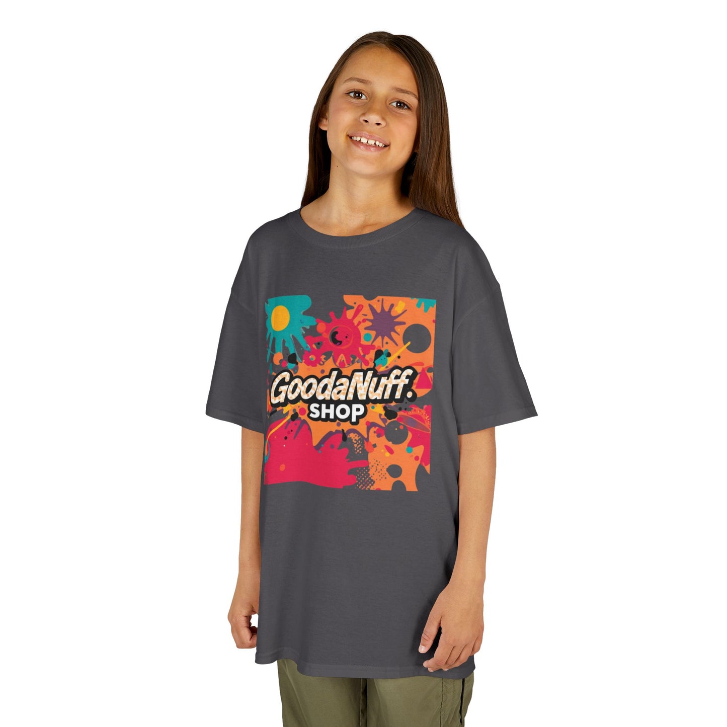 GoodaNuff.shop Unisex Youth T-Shirt