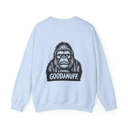 Living GoodaNuff Unisex Crewneck