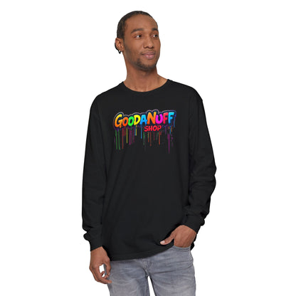 GoodaNuff.shop Unisex Long Sleeve Tee