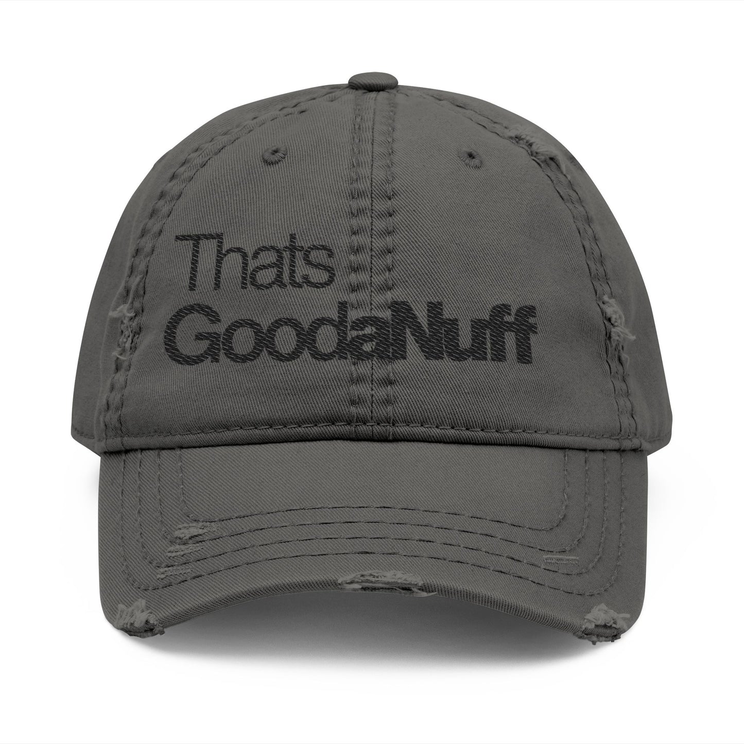 That's GoodaNuff Classic Embroidery Baseball Cap