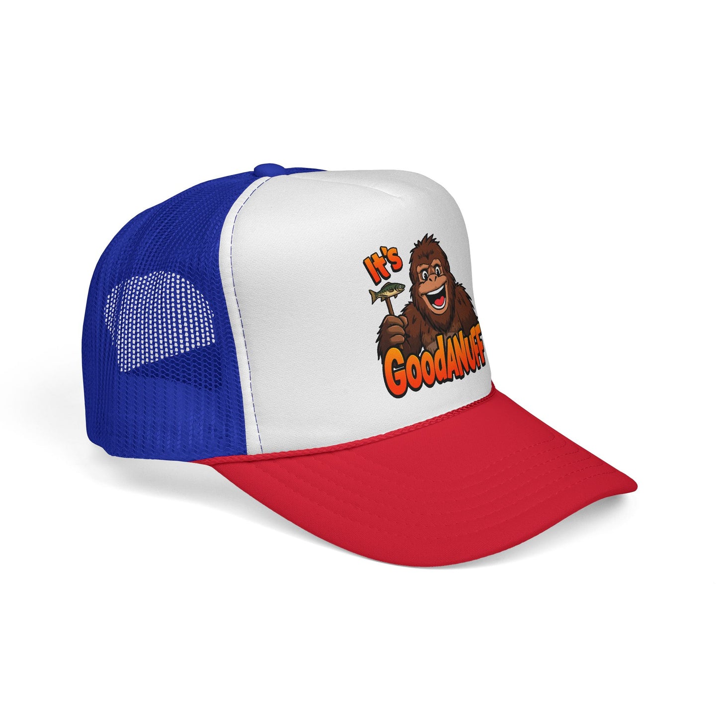 It's GoodaNuff Trucker Hat