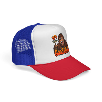 It's GoodaNuff Trucker Hat