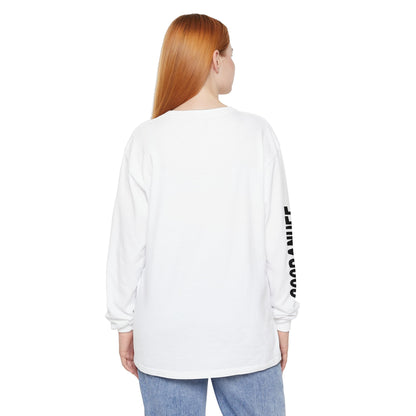 It's more than GoodaNuff Unisex Long Sleeve Tee