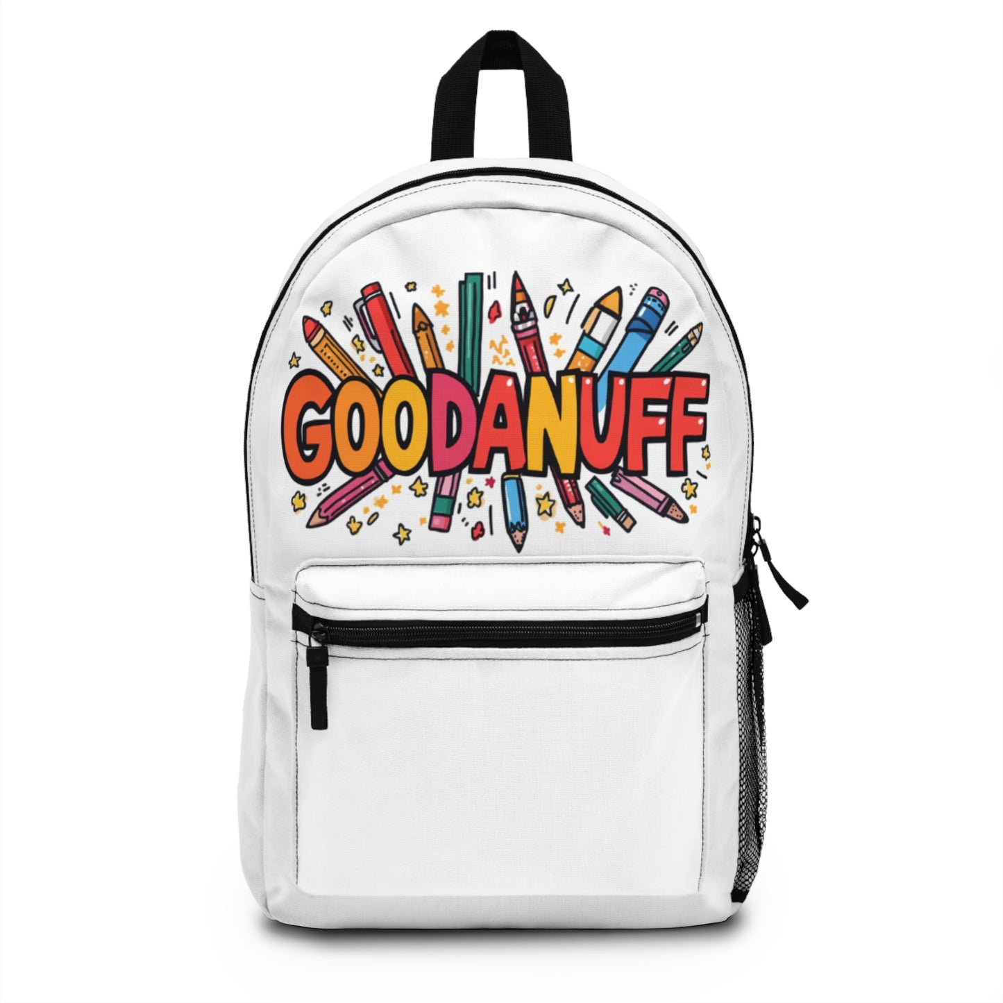 GoodaNuff Back to School Backpack
