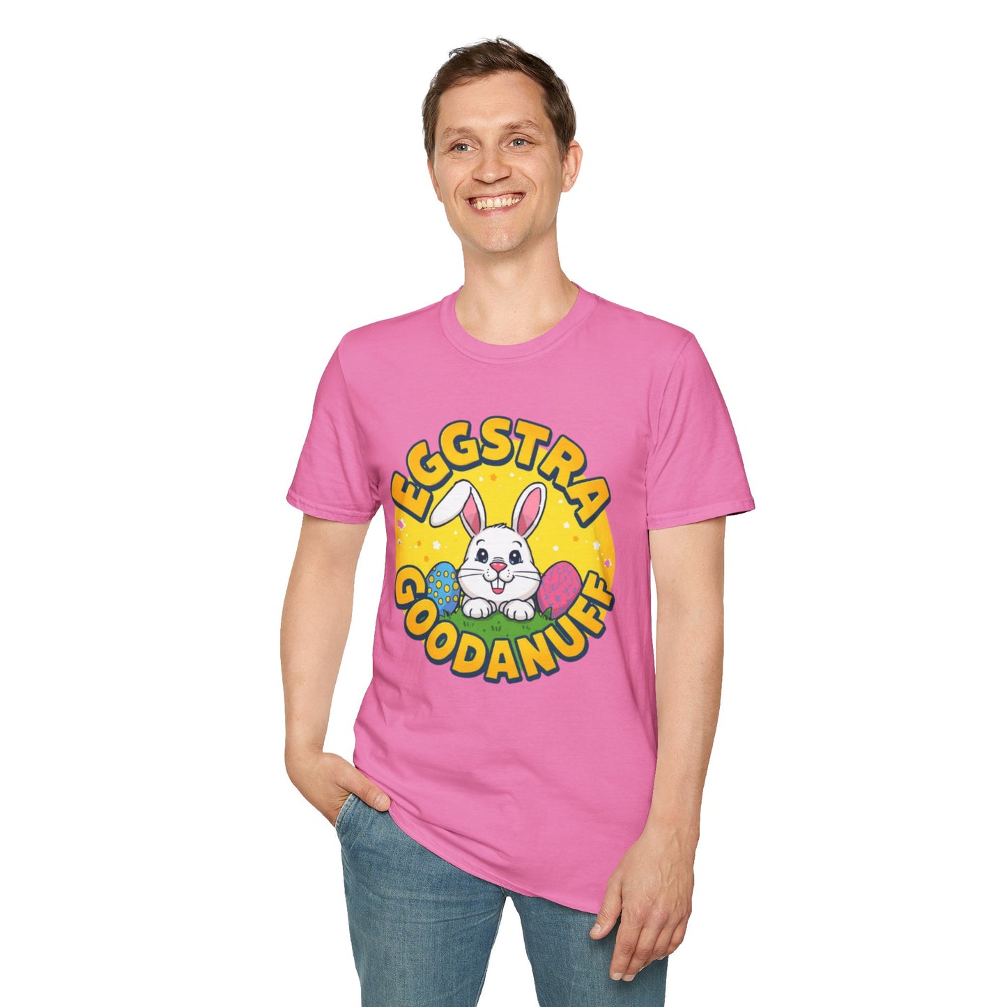 Eggstra GoodaNuff Unisex Softstyle T-Shirt