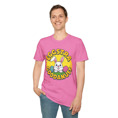 Eggstra GoodaNuff Unisex Softstyle T-Shirt