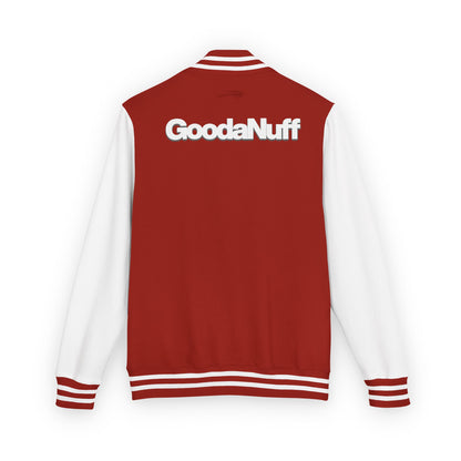 Classic GoodaNuff Unisex Letterman Jacket
