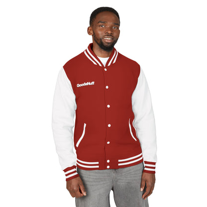 Classic GoodaNuff Unisex Letterman Jacket