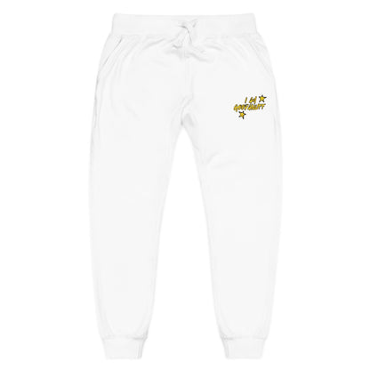 I AM GoodaNuff Unisex Jogger Sweatpants