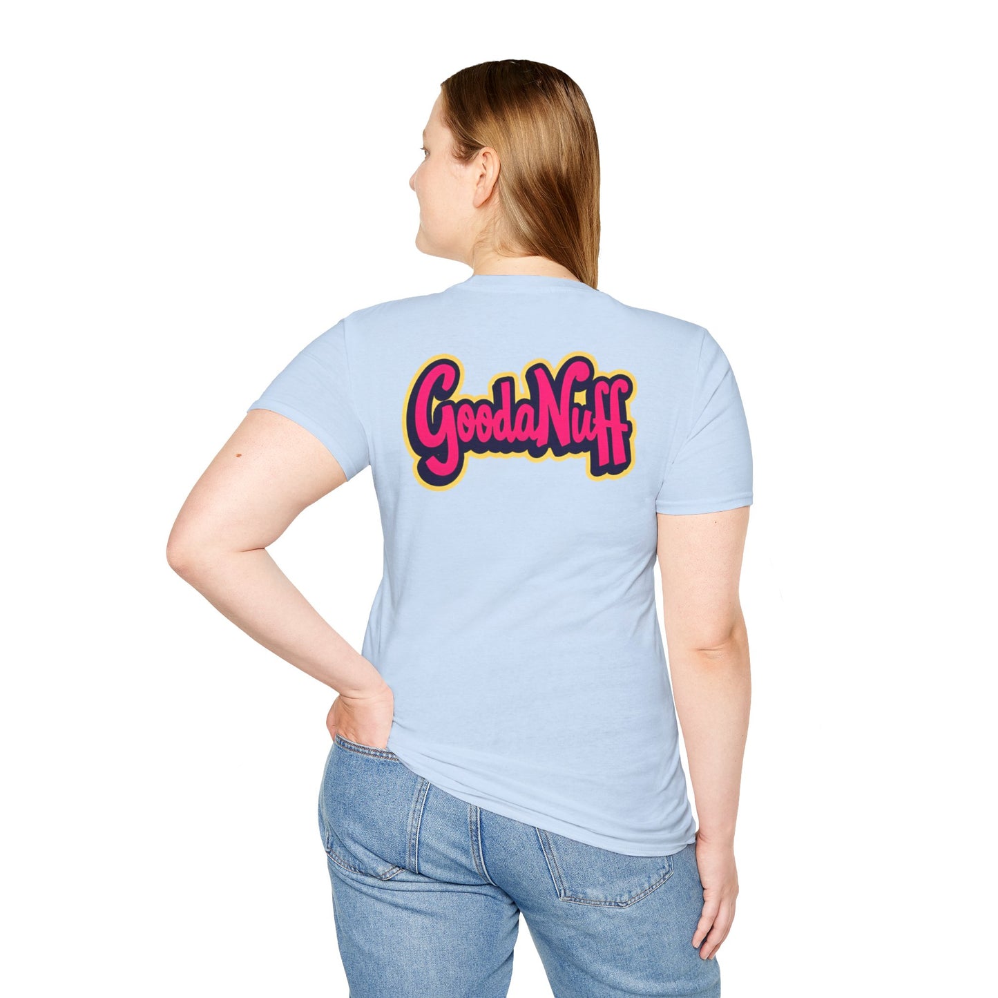 GoodaNuff Unisex Softstyle T-Shirt