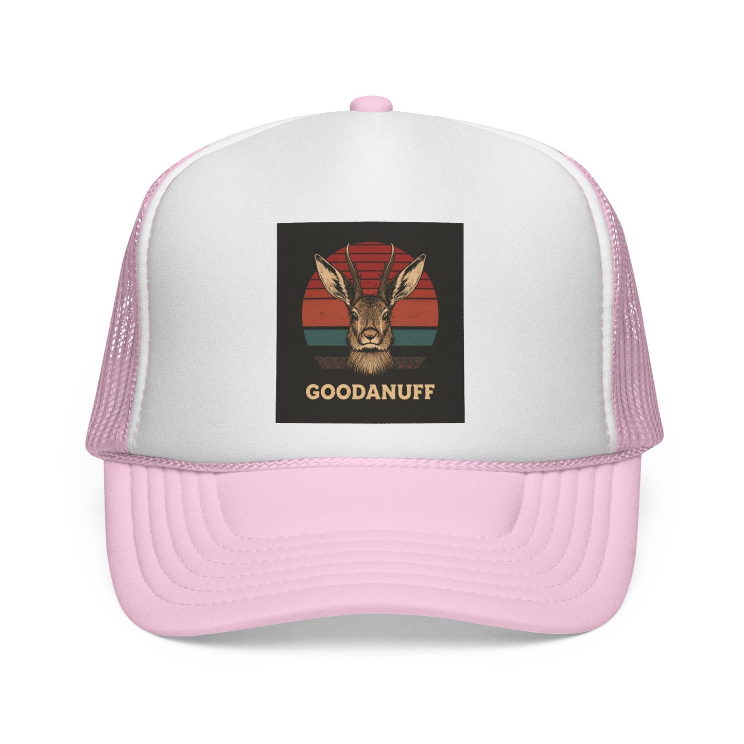 Jackalope...GoodaNuff Trucker Hat