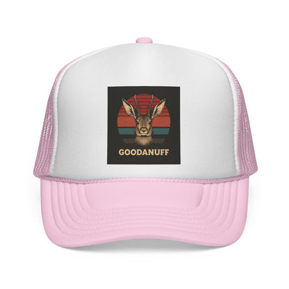Jackalope...GoodaNuff Trucker Hat