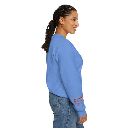 You and I Together are GoodaNuff Unisex Crewneck