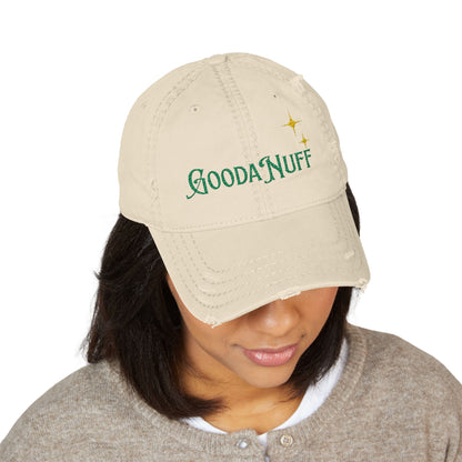 GoodaNuff Embroidery Baseball Cap